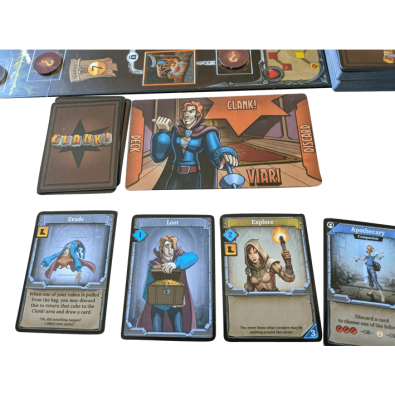 Clank! Legacy: Acquisitions Incorporated Clank! Legacy: Acquisitions Incorporated