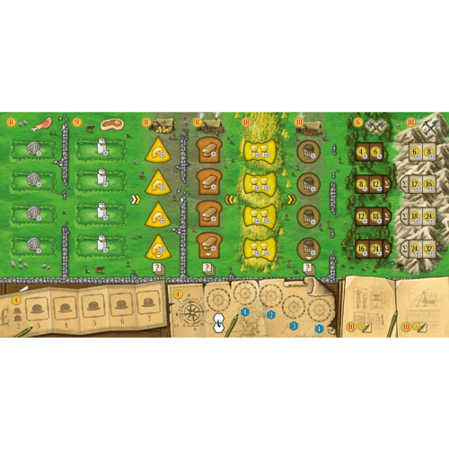 Clans of Caledonia