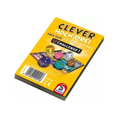 Clever hoch drei: Challenge I Clever hoch drei: Challenge I