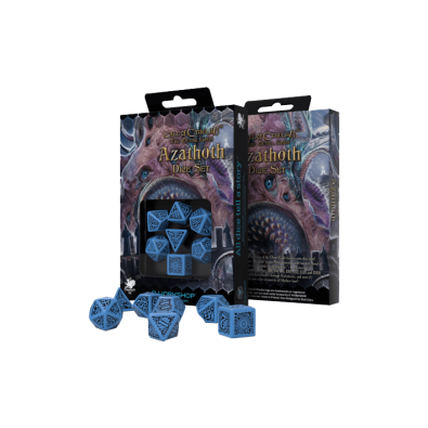 COC The Outer Gods Azathoth Dice Set (7)