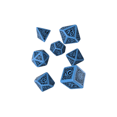 COC The Outer Gods Azathoth Dice Set (7)