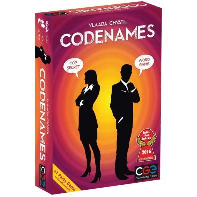 Codenames Codenames
