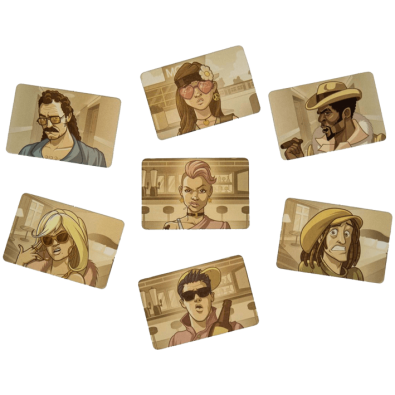 Codenames: Deep Undercover 2.0