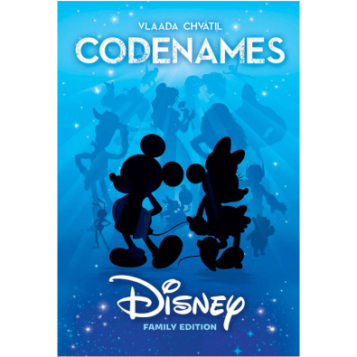 Codenames: Disney Family Edition Codenames: Disney Family Edition