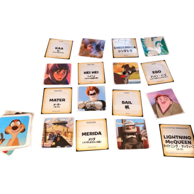 Codenames: Disney Family Edition Codenames: Disney Family Edition