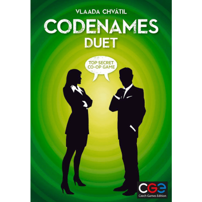 Codenames: Duet Codenames: Duet