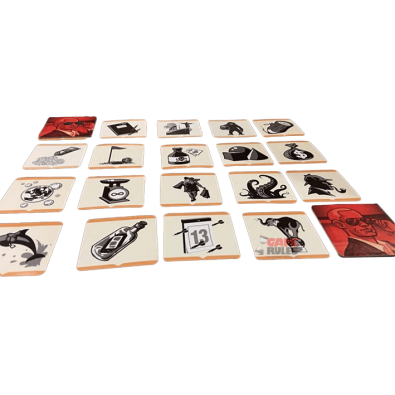 Codenames- Εικόνες (GR) Codenames- Εικόνες (GR)
