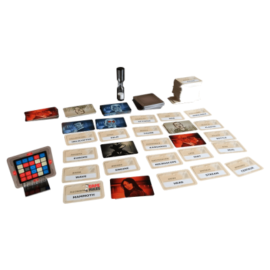 Κωδική Ονομασία - Codenames Κωδική Ονομασία - Codenames