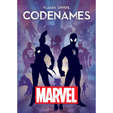 Codenames: Marvel Codenames: Marvel