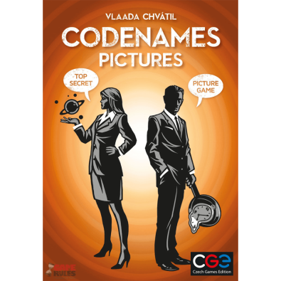 Codenames: Pictures Codenames: Pictures