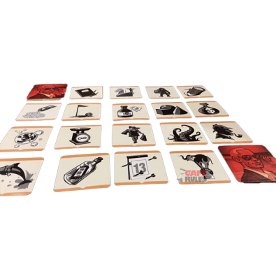 Codenames: Pictures Codenames: Pictures
