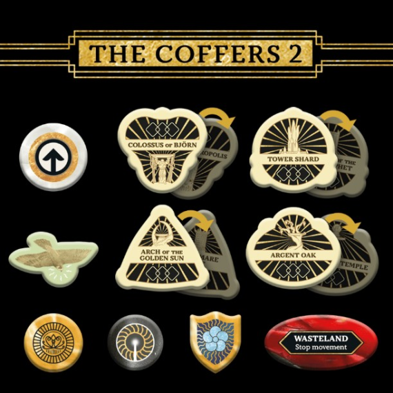 Return to Darktower: The Coffers 2