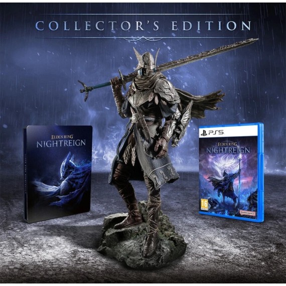 PS5 Elden Ring Nightreign Collector's Edition
