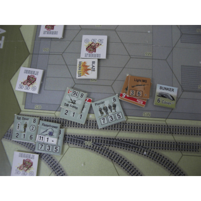Combat Commander: Battle Pack #2 – Stalingrad (3rd Printing) Combat Commander: Battle Pack #2 – Stalingrad (3rd Printing)