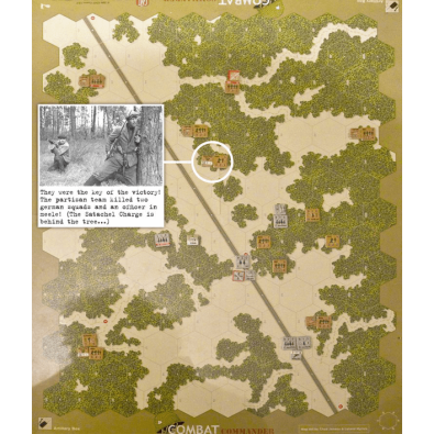 Combat Commander: Europe Combat Commander: Europe