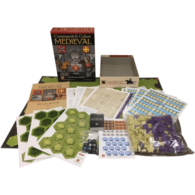 Commands & Colors: Medieval Commands & Colors: Medieval