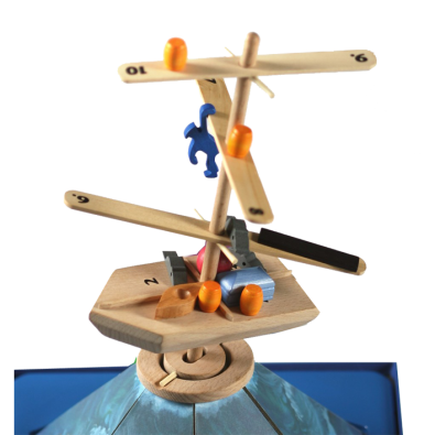 Riff Raff (Ελληνικές Οδηγίες)