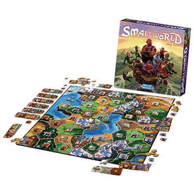 Small World Small World