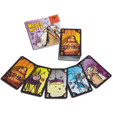 Mogel Motte / Κλέφτης Σκώρος