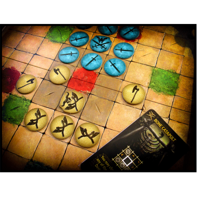 Tash-Kalar: Arena of Legends Tash-Kalar: Arena of Legends