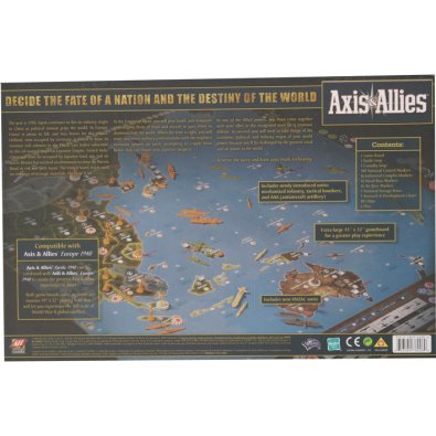 Axis & Allies Pacific 1940
