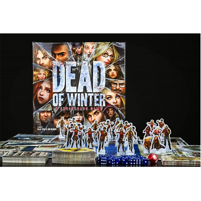 Dead of Winter: A Crossroads Game