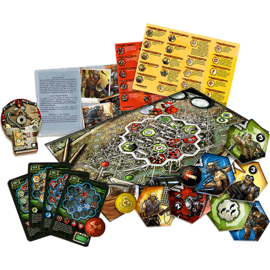 Neuroshima Hex! 3.0 Neuroshima Hex! 3.0