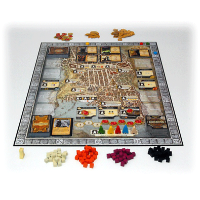Lords of Waterdeep Lords of Waterdeep