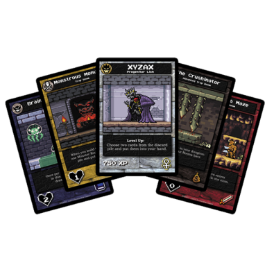 Boss Monster: Tools of Hero-Kind (Exp)