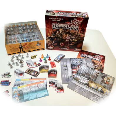 Zombicide Zombicide