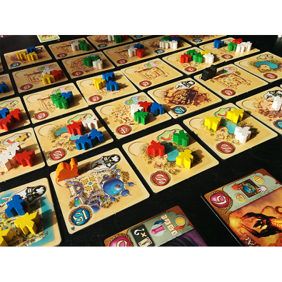 Five Tribes