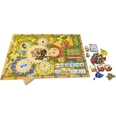 Tzolk'In: The Mayan Calendar Tzolk'In: The Mayan Calendar