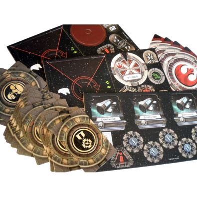 Star Wars X-Wing: Millennium Falcon (Exp.)