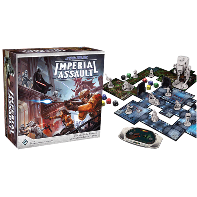 Star Wars: Imperial Assault Star Wars: Imperial Assault