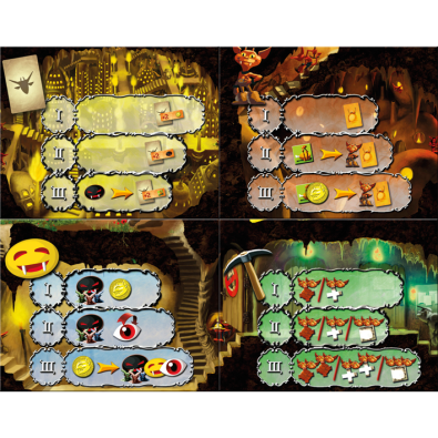 Dungeon Lords: Festival Season Dungeon Lords: Festival Season