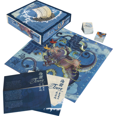 Tsuro of the Seas