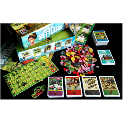 Imperial Settlers Imperial Settlers