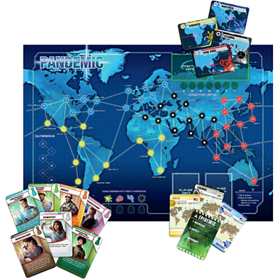 Pandemic 2nd Edition Pandemic 2nd Edition