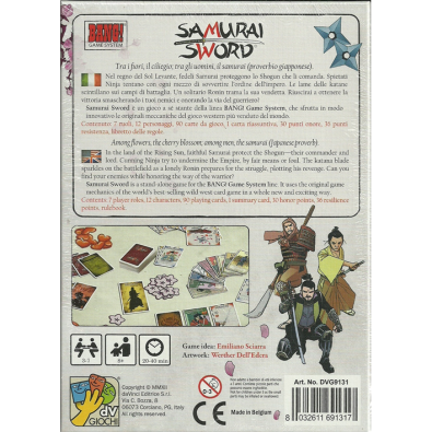 Samurai Sword Samurai Sword