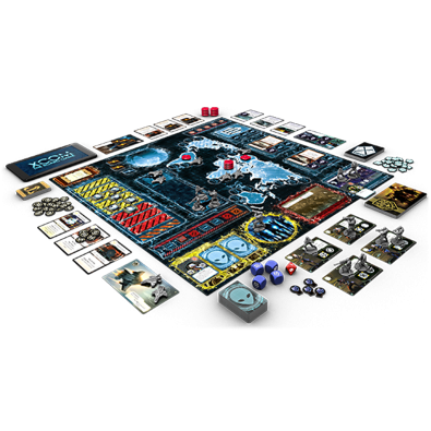 XCOM: The Board Game XCOM: The Board Game
