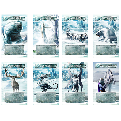 Tash-Kalar: Arena of Legends – Everfrost