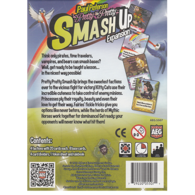 Smash Up: Pretty Pretty Smash Up
