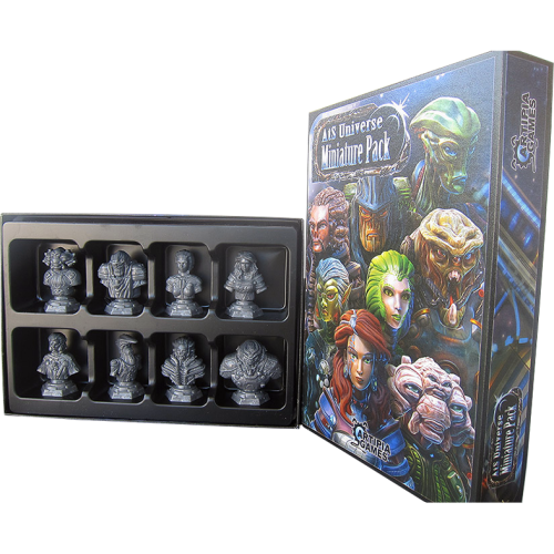 Among the Stars: Miniature Pack