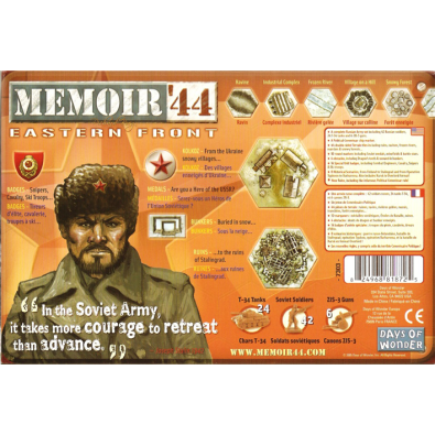 Memoir '44 Eastern Front (Exp.) Memoir '44 Eastern Front (Exp.)