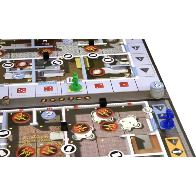 Flash Point: Fire Rescue – 2nd Story (Exp.) Flash Point: Fire Rescue – 2nd Story (Exp.)