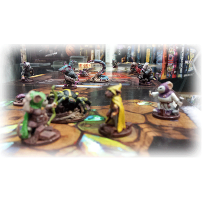 Mice and Mystics