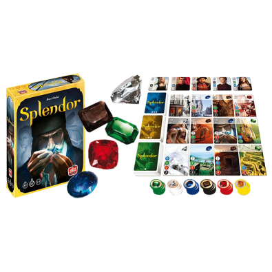 Splendor Splendor