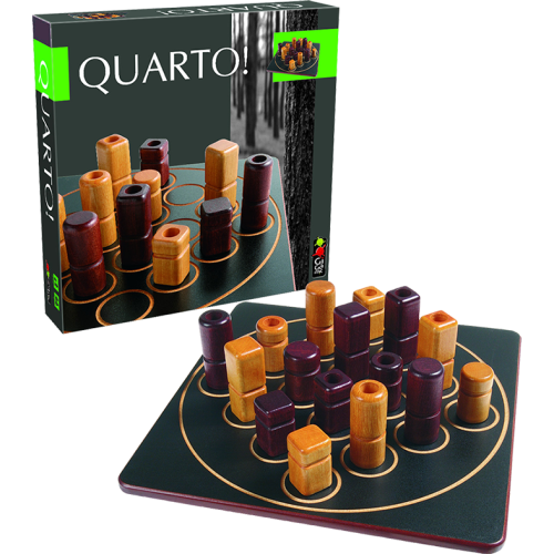 Quarto! Classic