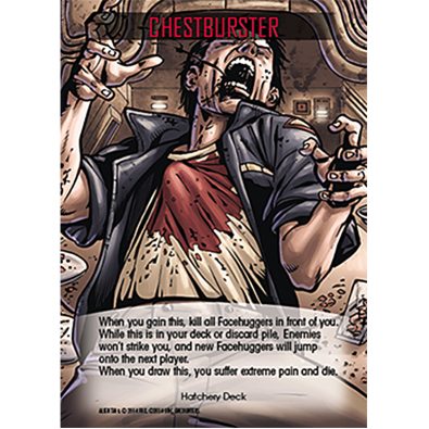 Legendary: Alien Encounters