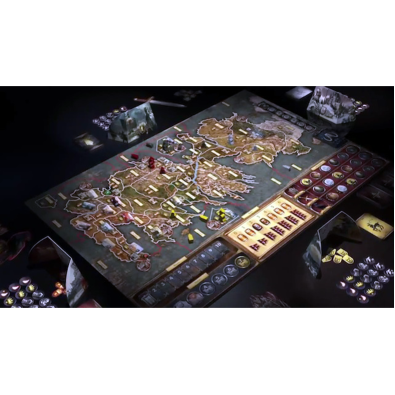 A Game of Thrones: 2nd Edition